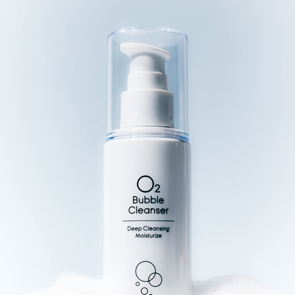 O2 Bubble Cleanser