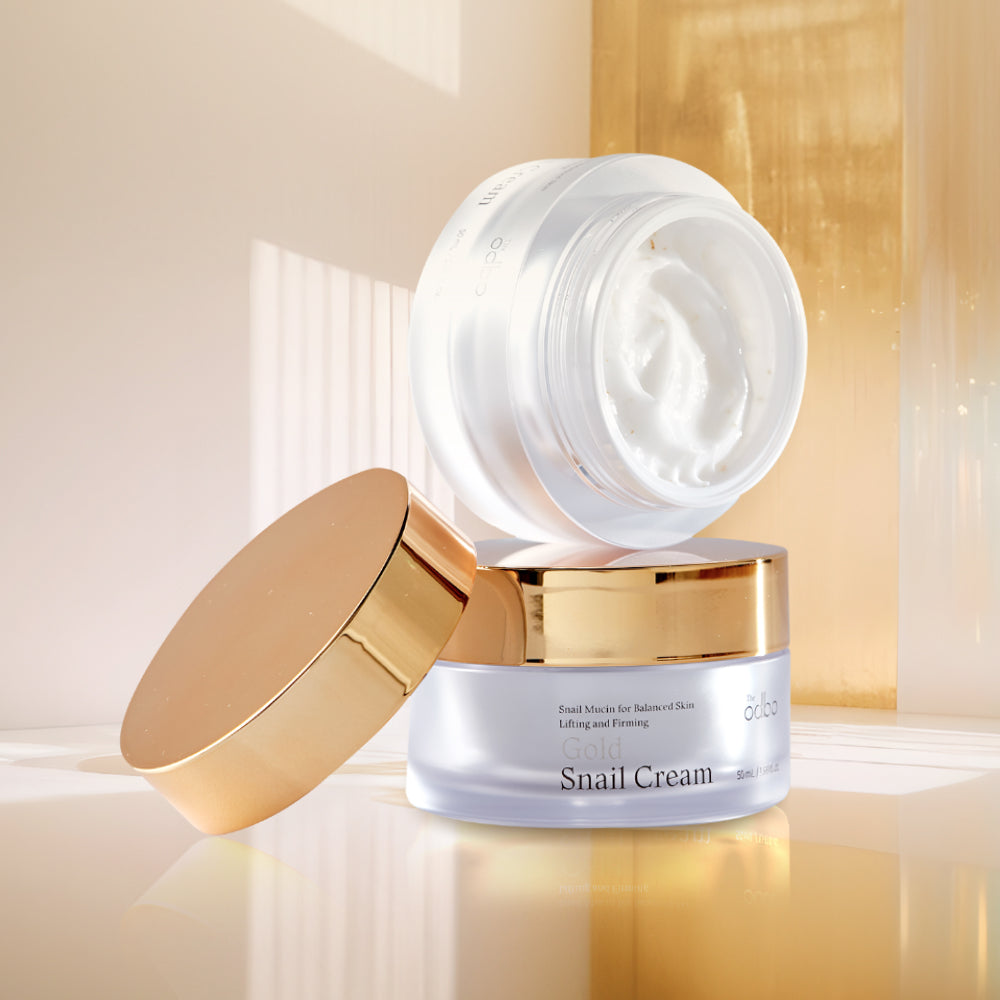 Gold Snail Cream