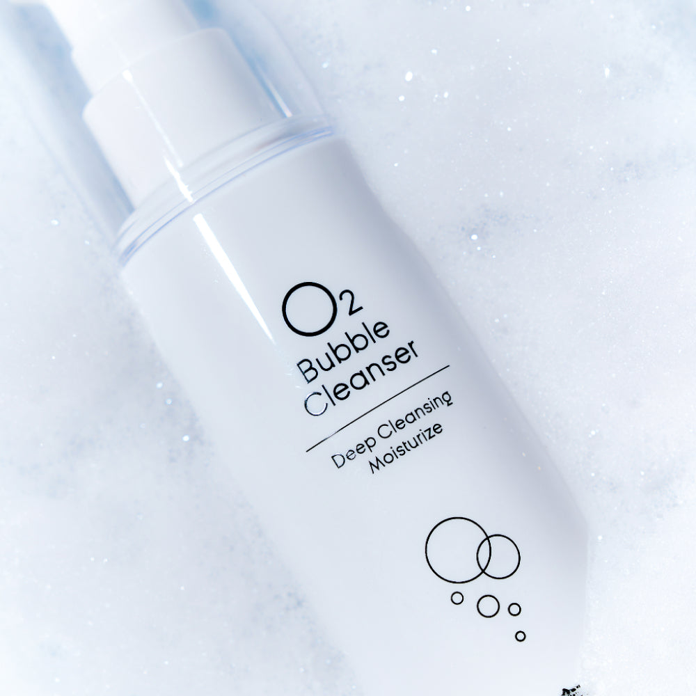 O2 Bubble Cleanser