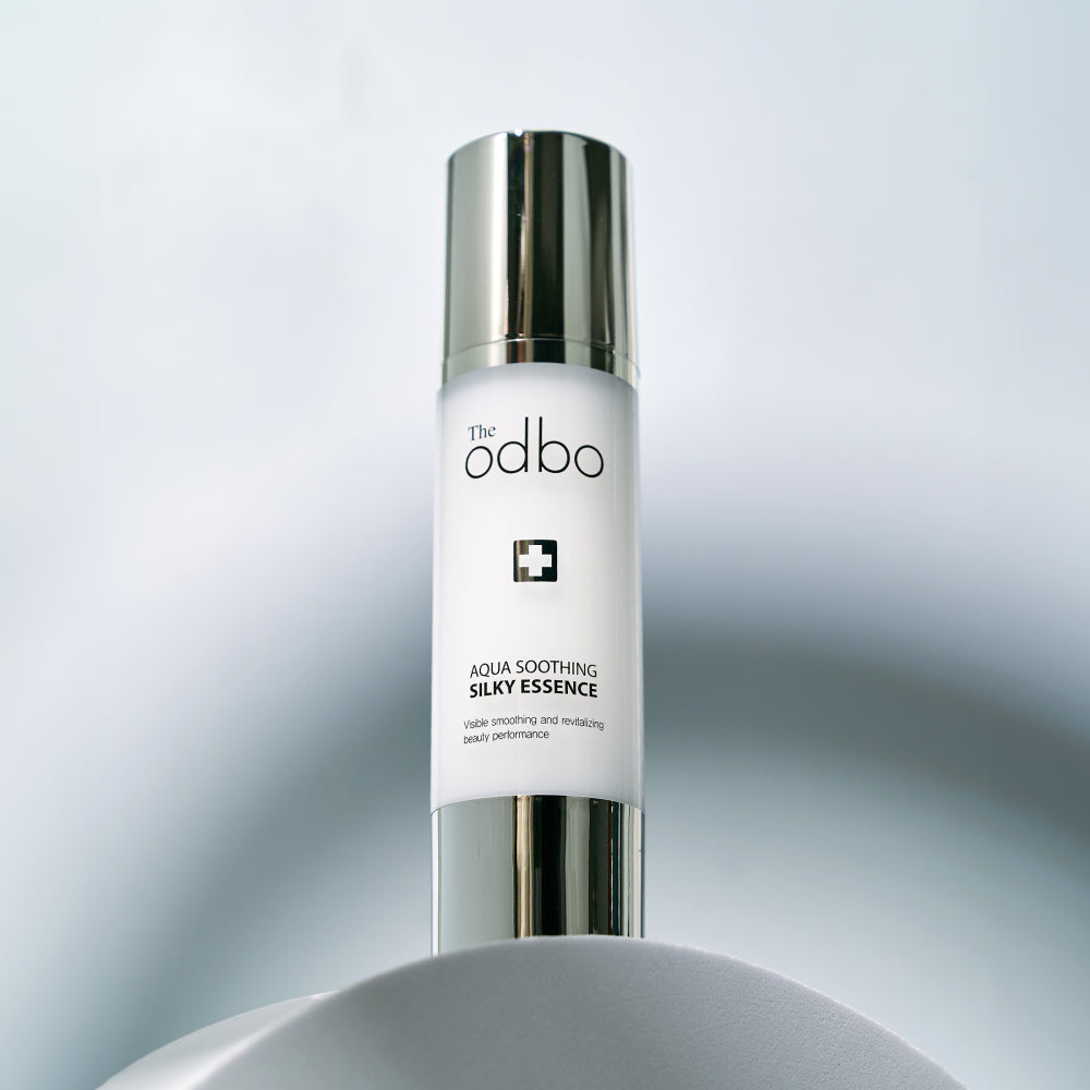 Aqua Soothing Silky Essence