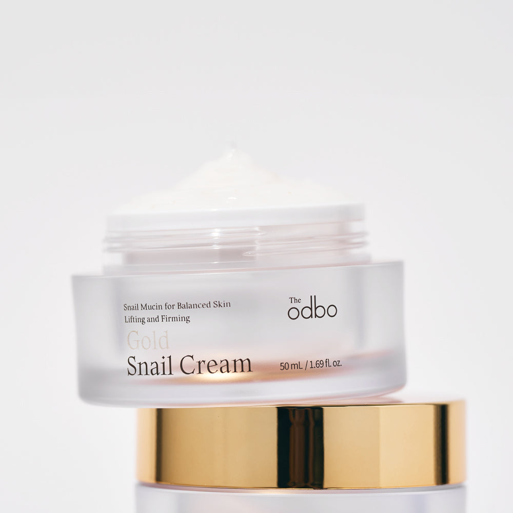 Gold Snail Cream