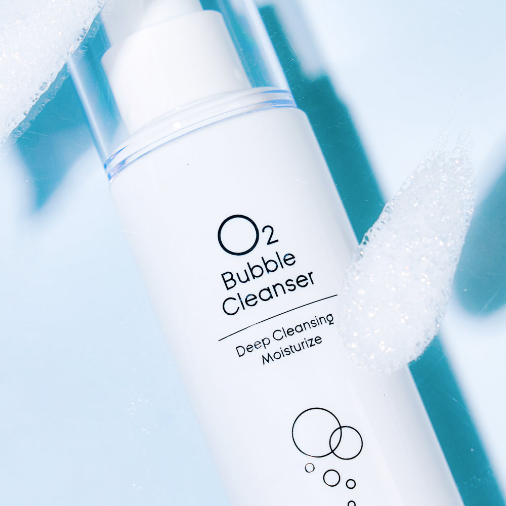 O2 Bubble Cleanser