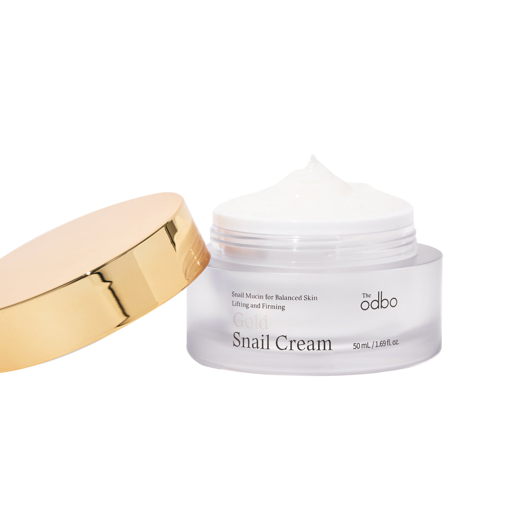 Gold Snail Cream