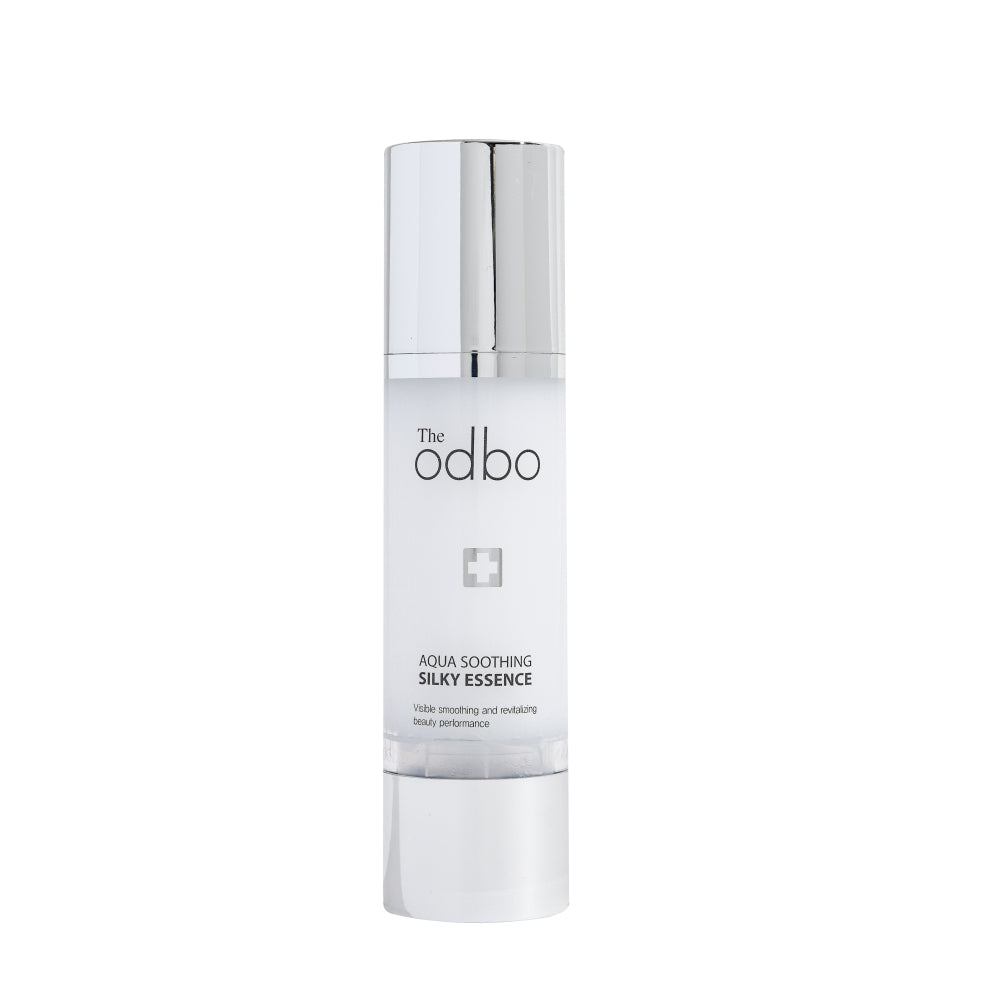 Aqua Soothing Silky Essence