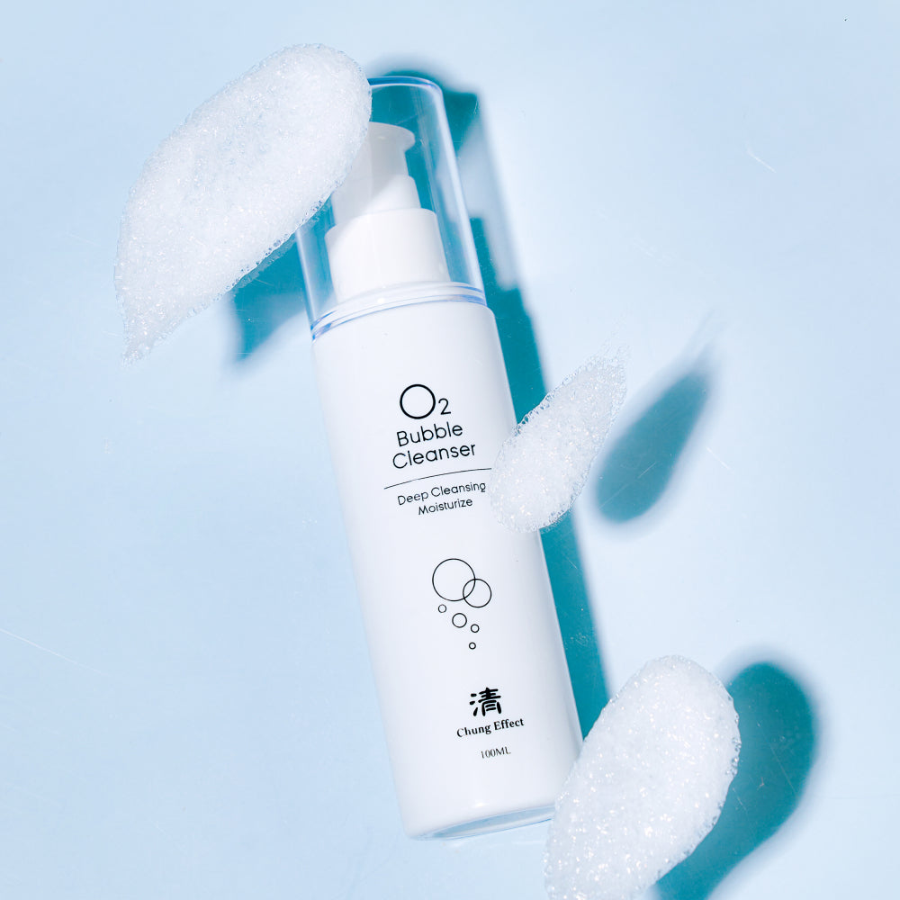 O2 Bubble Cleanser