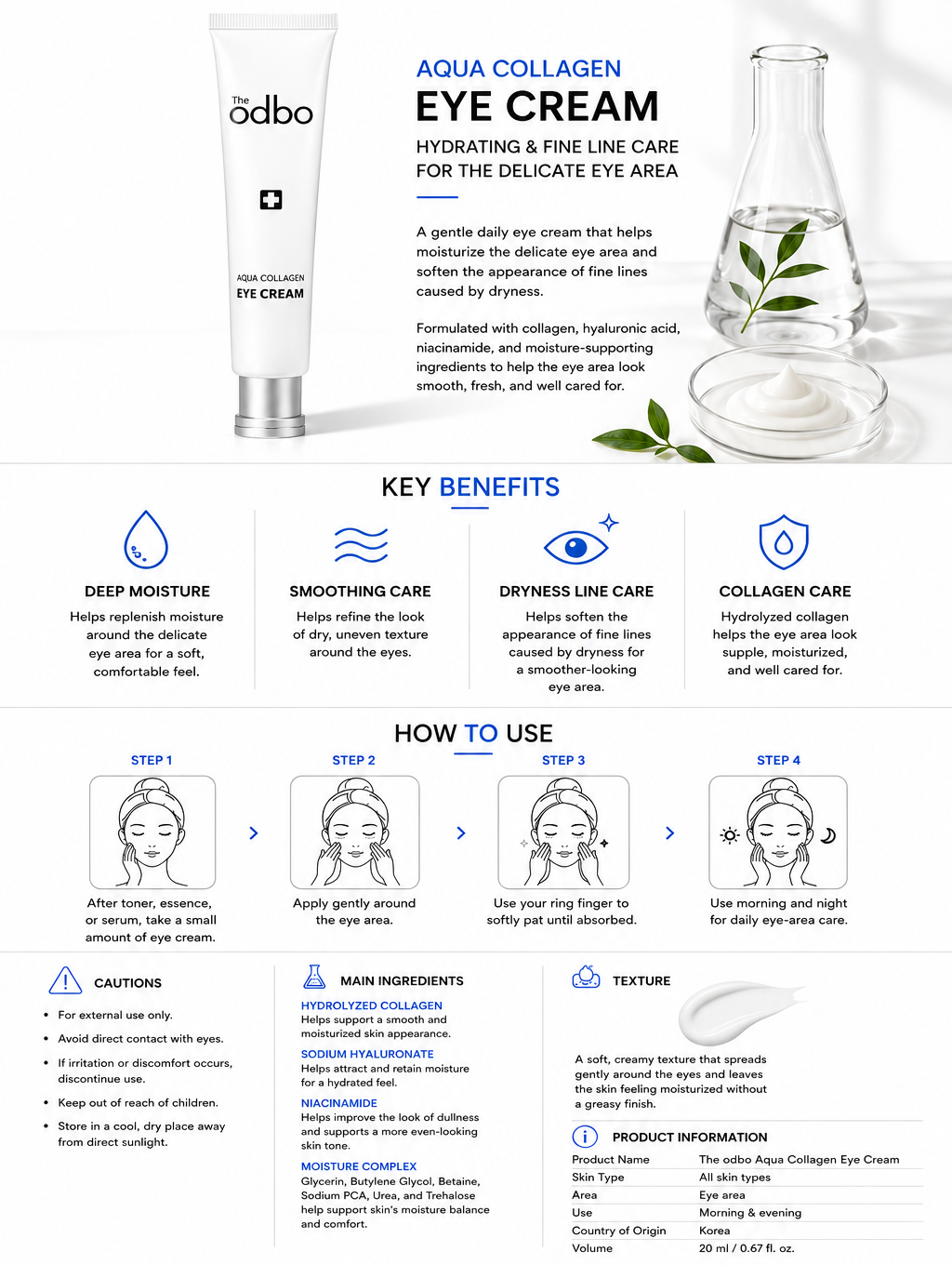 Eye cream