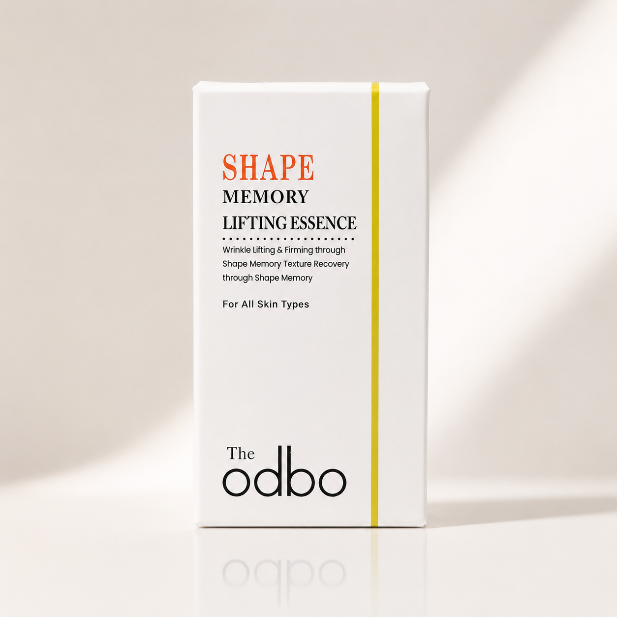Shape Memory Lifting Essence