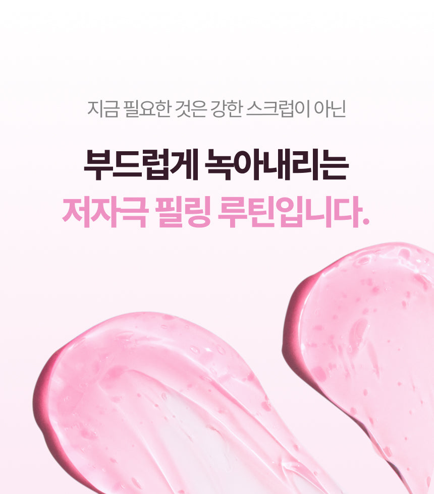 Peeling Gel