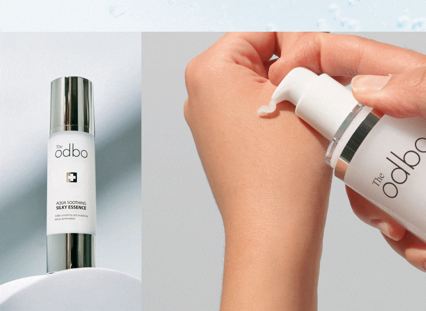 Aqua Soothing Silky Essence