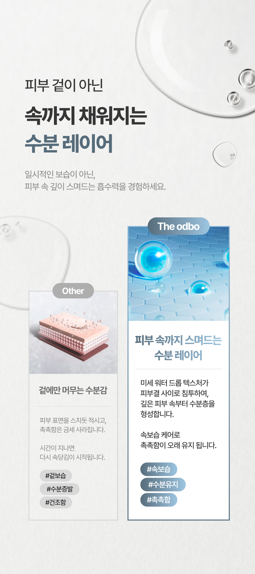 Aqua Soothing Silky Essence