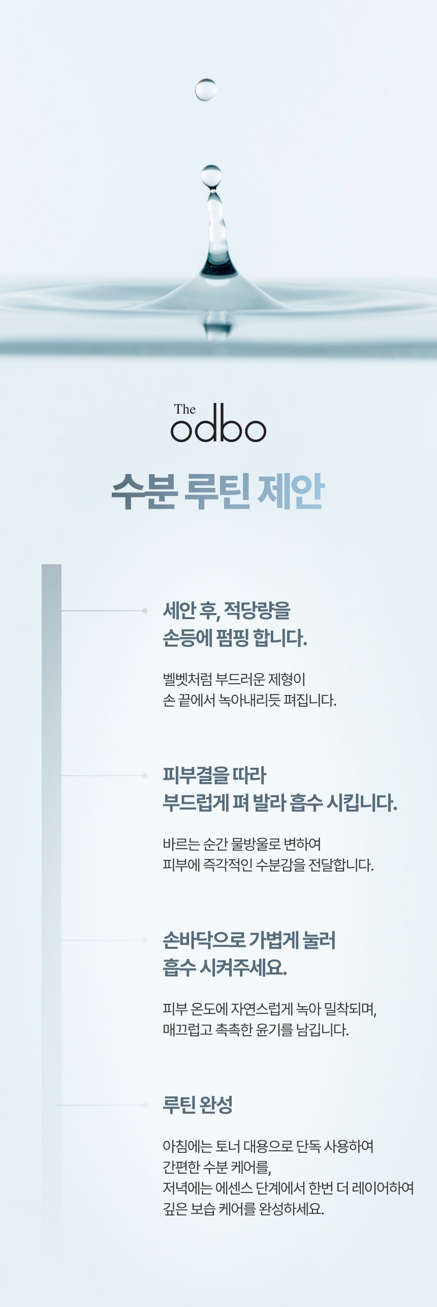 Aqua Soothing Silky Essence