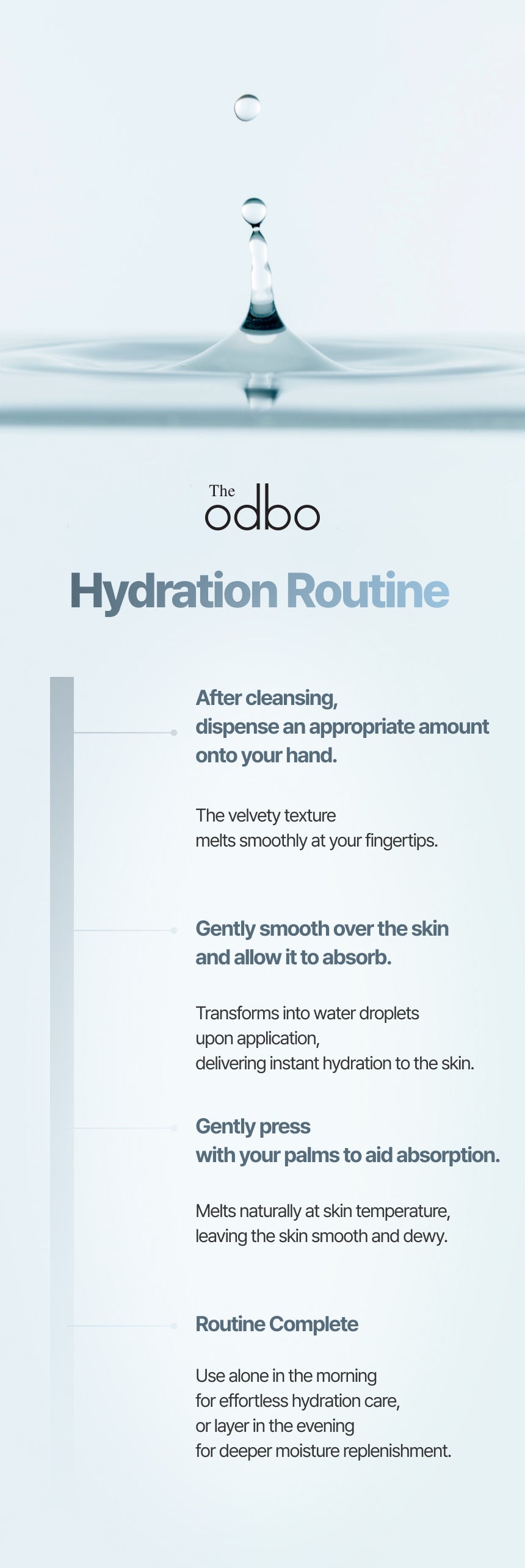 Aqua Soothing Silky Essence